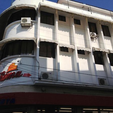 Apartahotel Roma I Santo Domingo Buitenkant foto