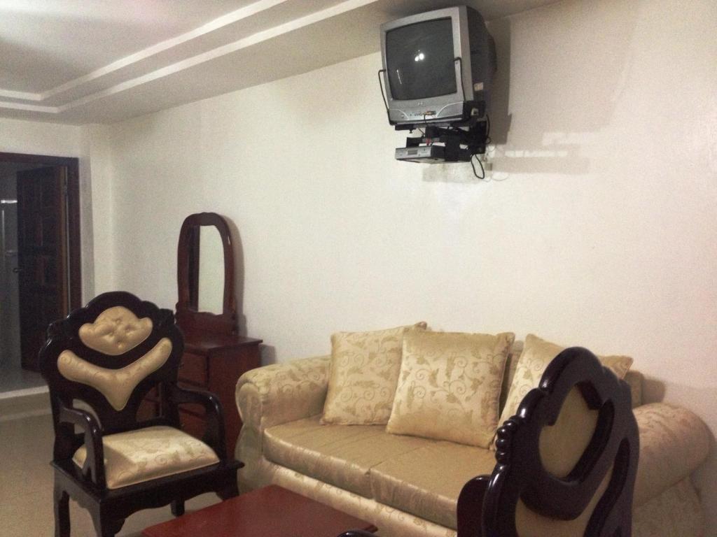 Apartahotel Roma I Santo Domingo Buitenkant foto