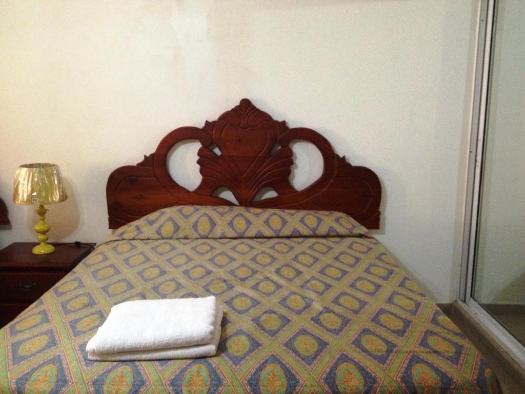 Apartahotel Roma I Santo Domingo Kamer foto